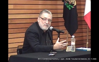 Dr. Rubén Feldman González